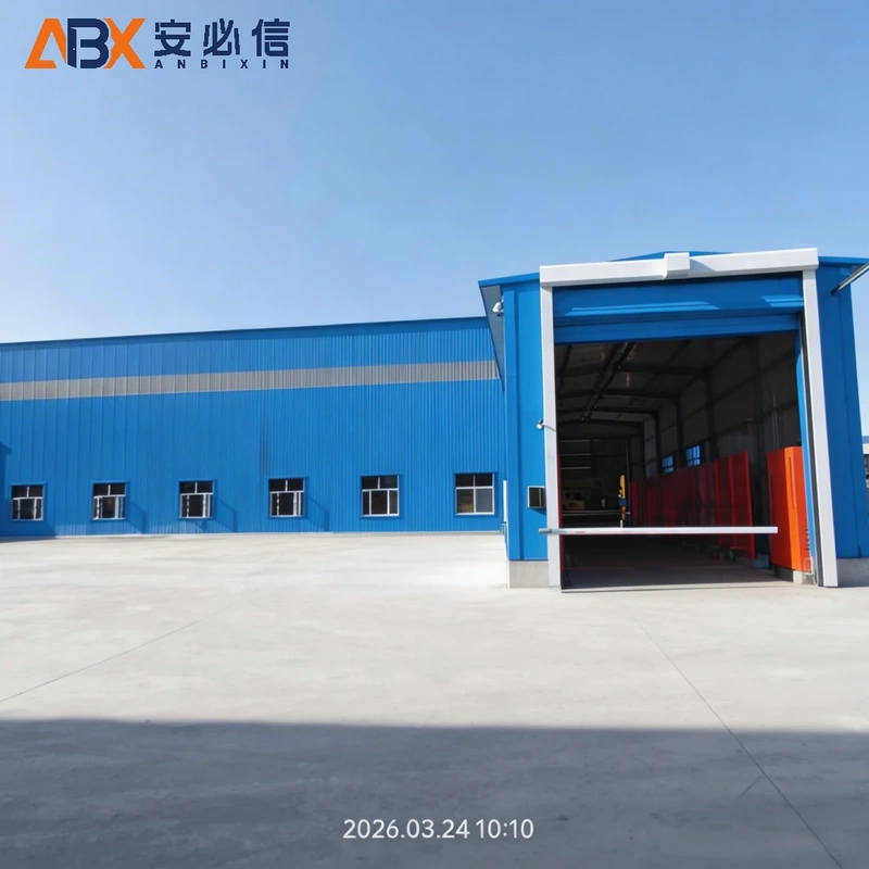 广州软帘堆积门